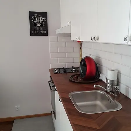 Apartament Przymorze *