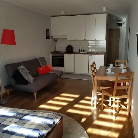 Apartment Apartament Przymorze