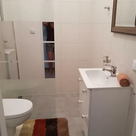 Apartament Przymorze Apartment Gdansk